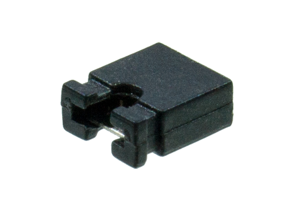 MJ-O-6, джампер 2.54х6мм открытый KLS Electronic, цена купить | джамперы