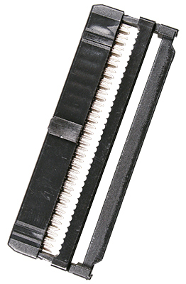 Разъем idc 40f