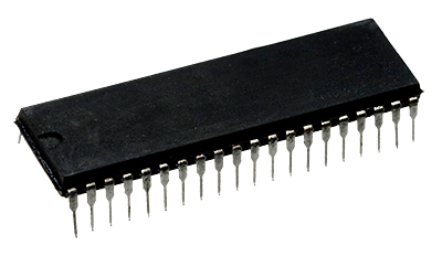 КВАЗАР КР580ВГ92, (1990-97г)