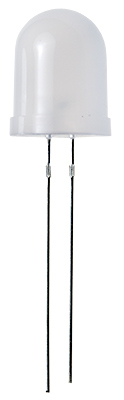 ARL ARL2-10603URW-6CD, светодиод красный, 10 мм, 5000-6000мКд