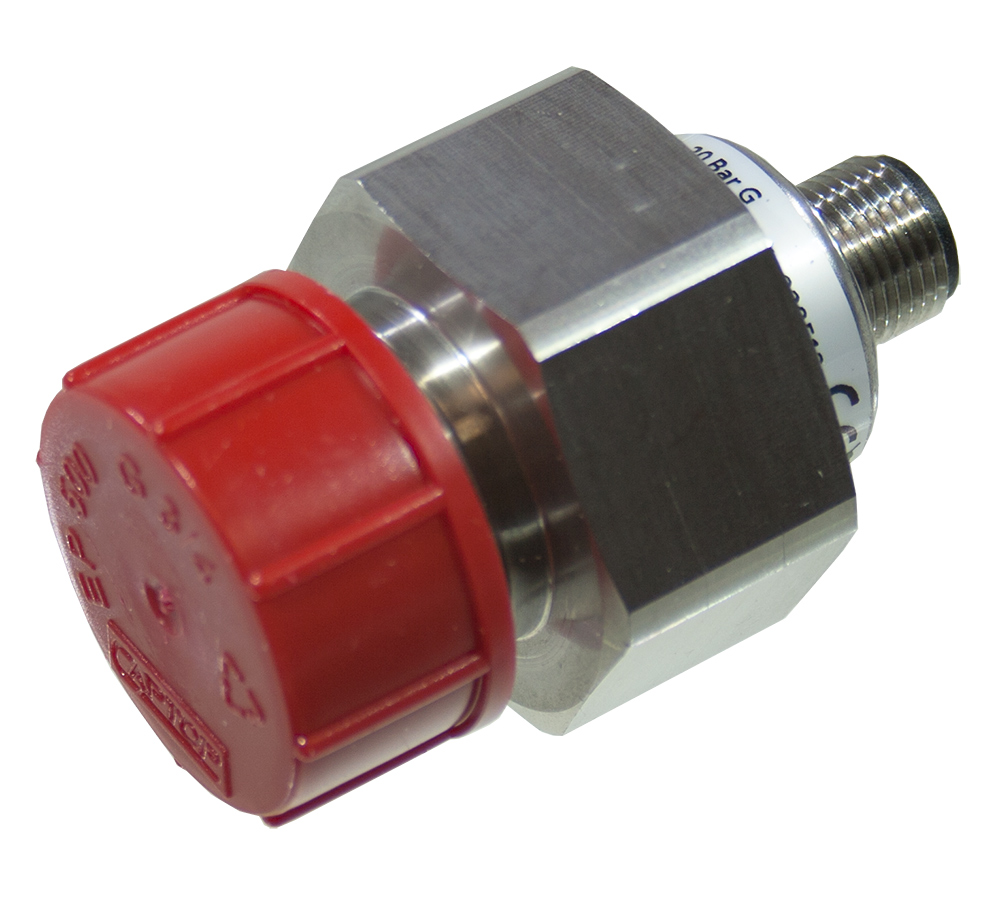 Cynergy3 IPSS-G2002-5C, датчик давления 0-20 бар, 4-20 мА, BSP3/4, М12