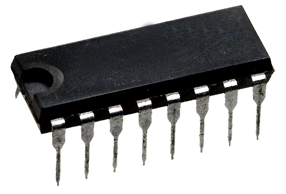 Микрон К555ИД4, (2004)