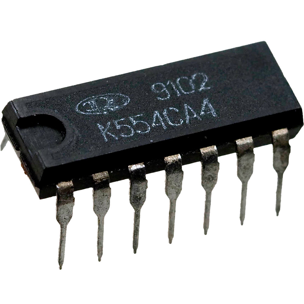 Альфа К554СА4, (SE527)(1990-97г)