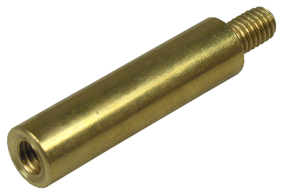 KLS PCSN-20, стойка для печатной платы латунная М3 круглая D=5мм (L-KLS8-PCSN-M3-E5.0-L20)