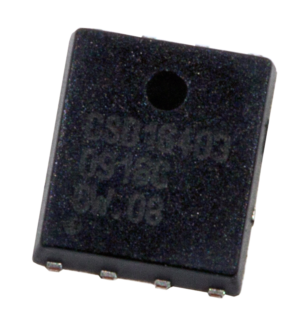 TI CSD16403Q5A, транзистор 8SON
