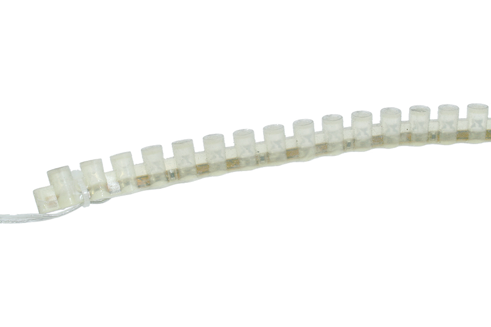 ARL DIP 960S YELLOW, светодиодная лента, 12V(DIP 5mm, 96 LED)  (1м)