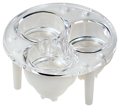 ARL HLL15W-W-9, Сборка линз   (3х"45") ARL