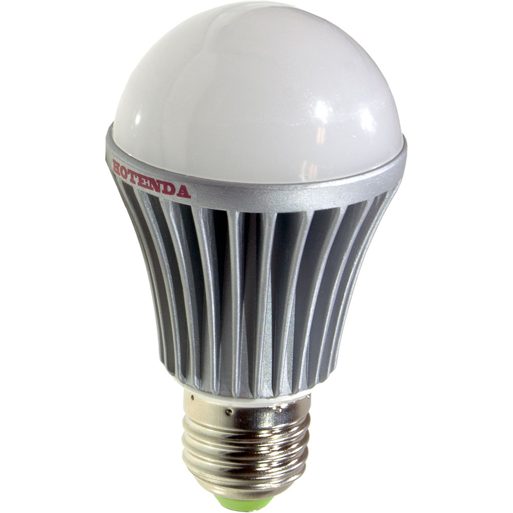 5W-E27-3000K, Лампа светодиодная 5 Вт. Цоколь E 27. Цветовая ...