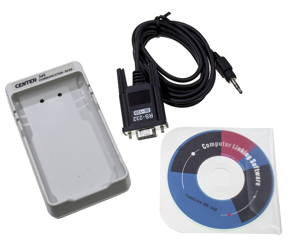 Center Tech. SE-345, П.О. для CENTER340