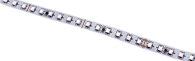 ARL RT2-5000 24V RED, 2X,красная гибкая св.диодная лента,(3528,120Led,(1м)