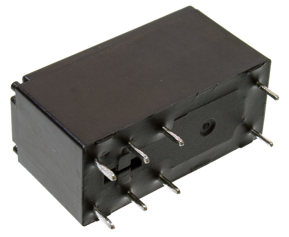 507-2CH-F-C 24VDC, реле 8A 240VAC Song Chuan, цена купить | реле ...