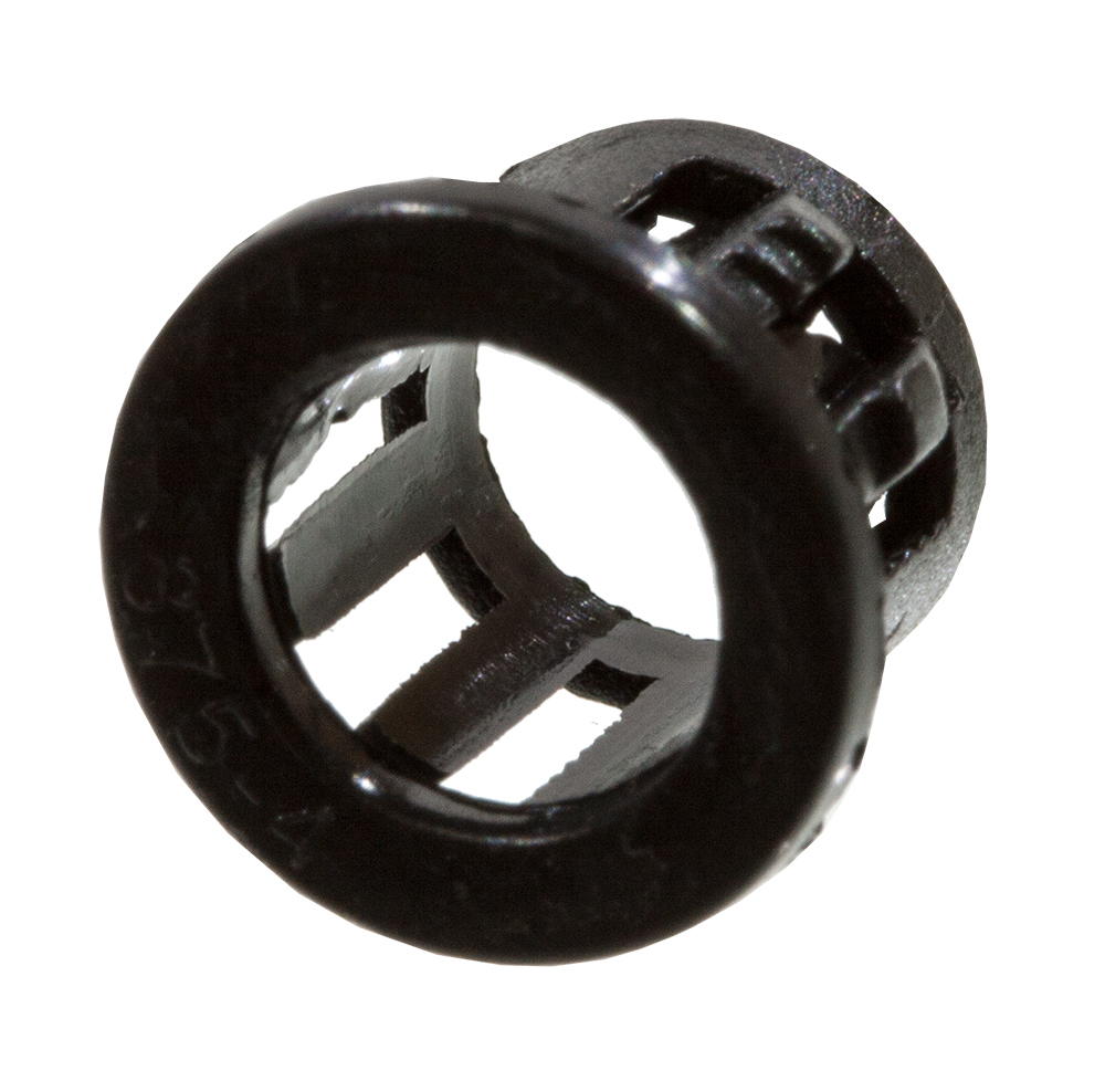 KLS8-0508-SB-10 (NB-0609), Втулка проходная 9.5мм, втулка проходная ...