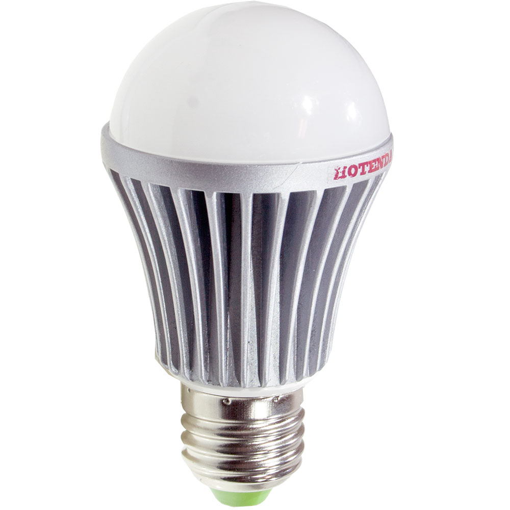 Hotenda 5W-E27-4000K-DIM, Лампа светодиодная 5 Вт. Цоколь E 27. Температура 4000 К