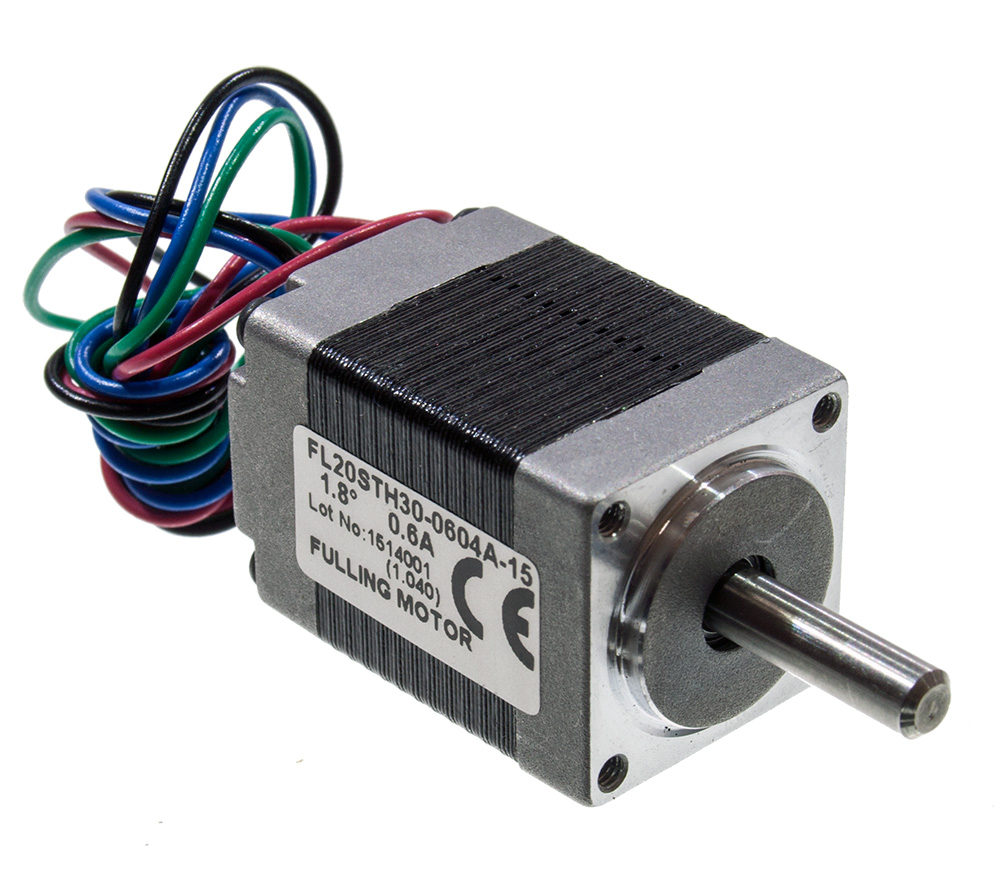 Двигатель fulling motor