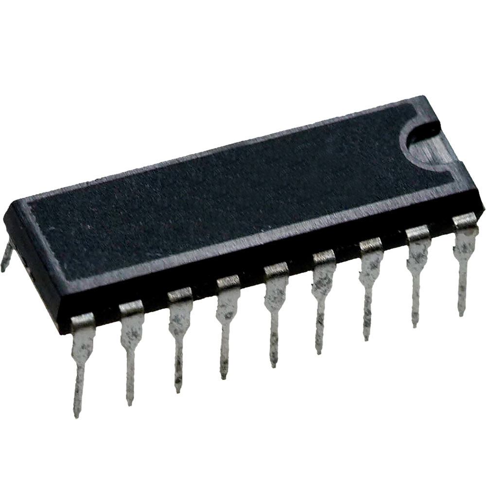 Микрон КР556РТ12, (ПЗУ1Кх4)(N82S136)90-97