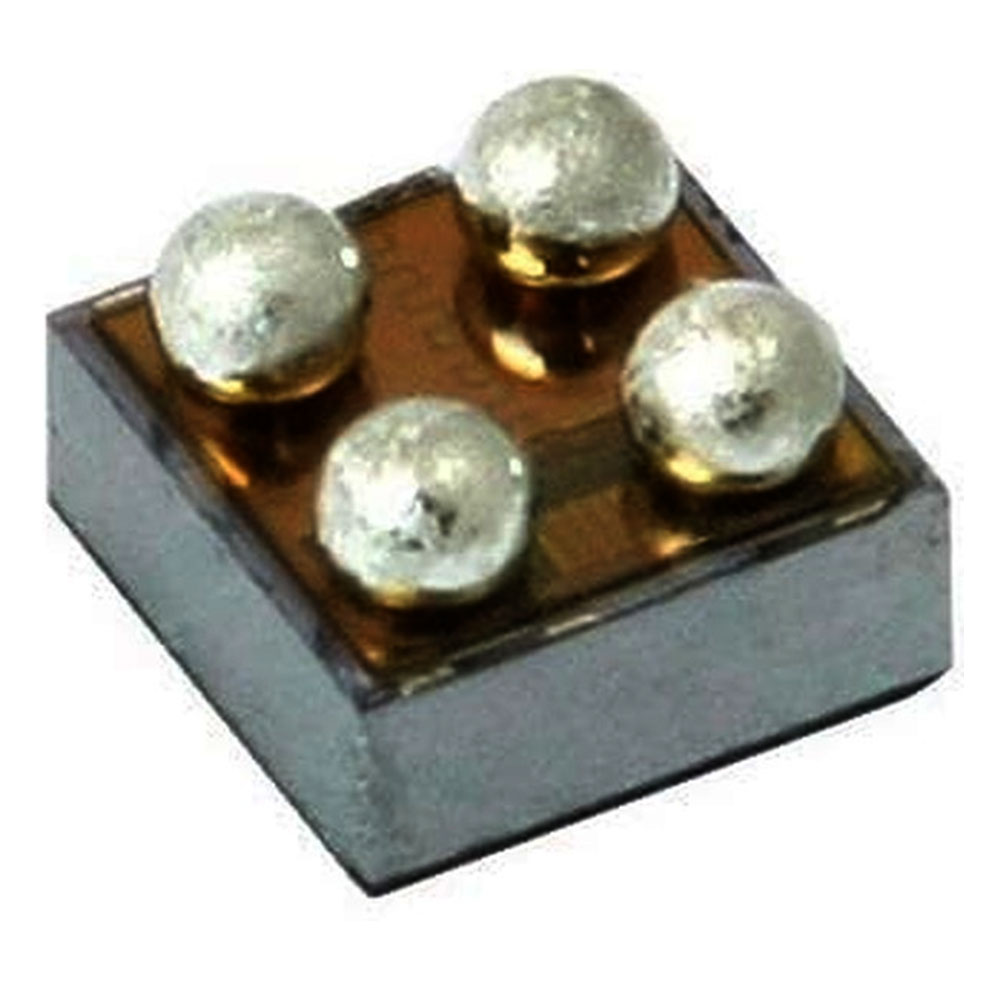 TI CSD23201W10, транзистор 4DSBGA