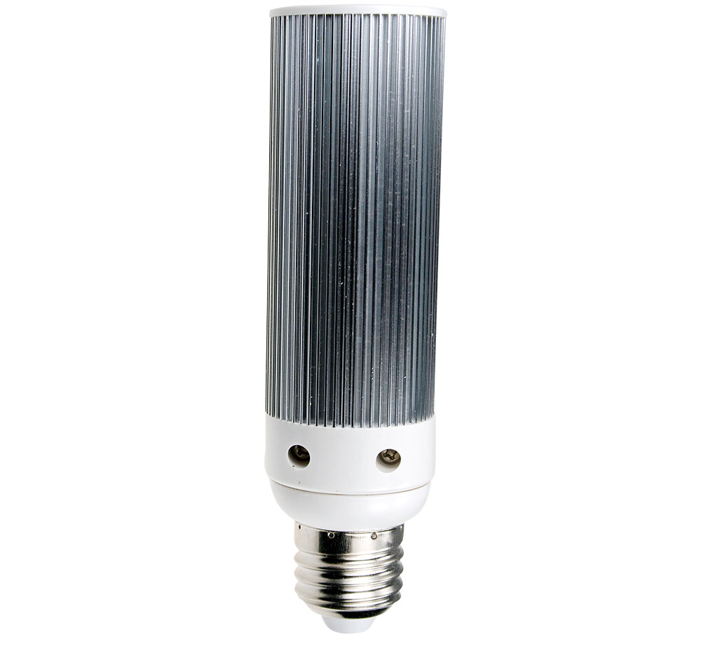 ARL ECOLAMP E27 A4-6X1WHCB WARM, светодиодная лампа 6.4Вт,цоколь E27 220В