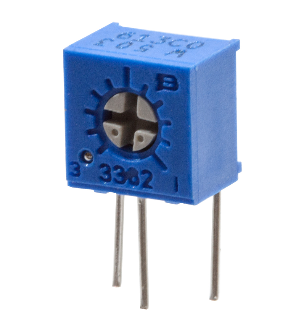 50kom 10% 3362W 3362W-1-503LF подстроечный резистор Bourns