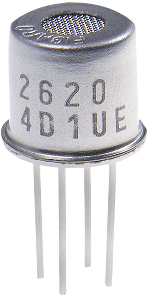 Figaro TGS2620-C00, полупроводниковый датчик алкоголь 50-5000ppm (лоток ,1х50)