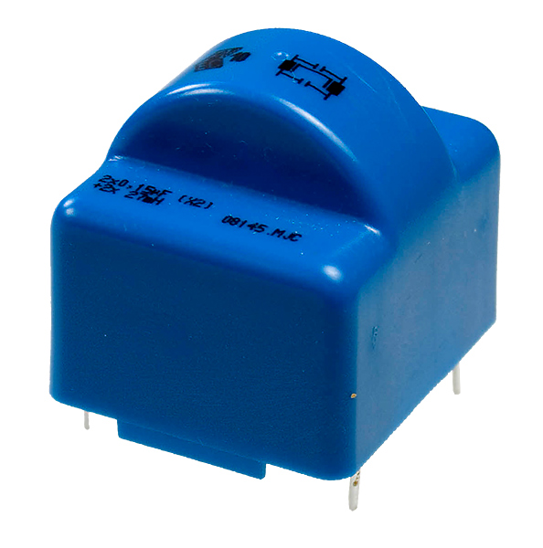TDK EPCOS B84110BA14, сетевой фильтр B84110B0000A014 2x1.4A 250В