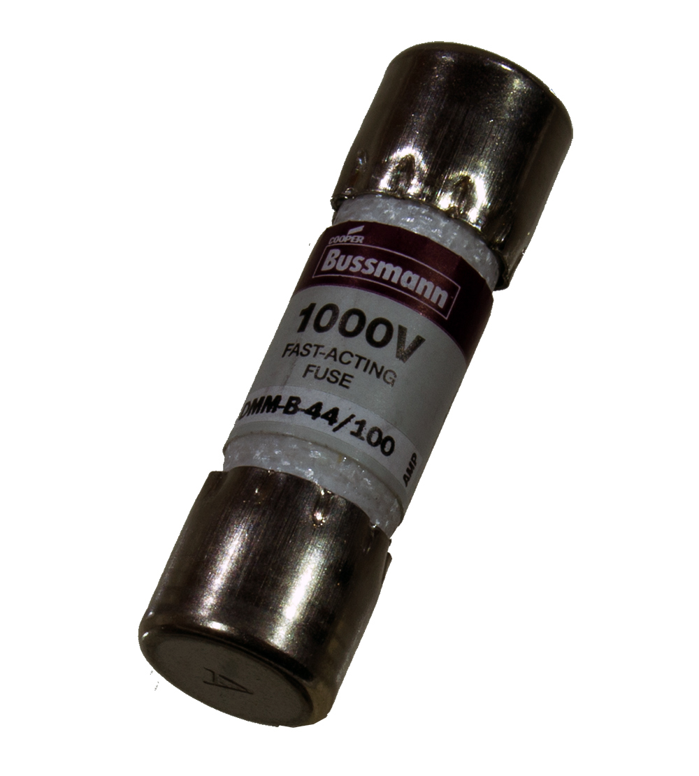 DMMB44/100R, предохранитель 1000В/0,44А EATON, цена купить вставки