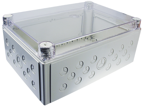 Sanhe Enclosure 11-19T(2536), корпус для РЭА 250X360X155мм пластиковый