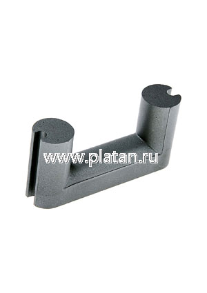 М3000НМC, Сердечник ферритовый П-образный Ферроприбор, цена купить ...