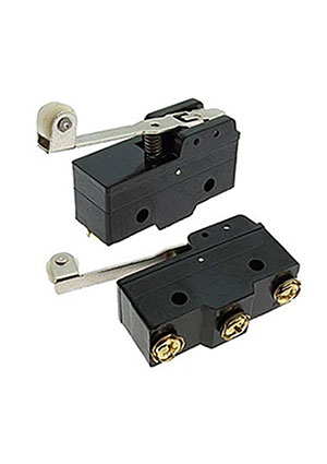 Z-15GW2-B, Микропереключатель с лапкой 15А 250VAC Китай