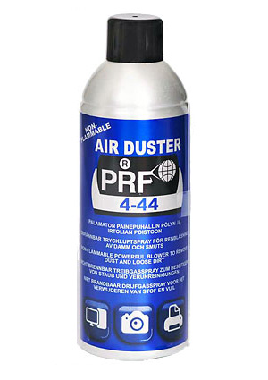 PRF4-44, Сжатый воздух, негорючий 520 мл Air Duster Taerosol