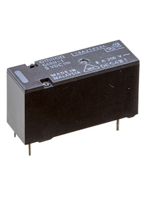 G6RN124DC, ���� ������������������� � DC ����������