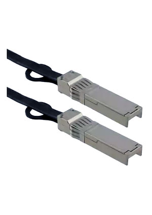 1410-P-11-00-0.50, SFP+ твинаксиальный кабель 0.5м 3M