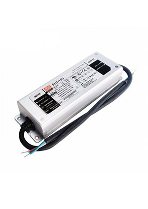 ELG-100-C700B, AC/DC LED, 71-143В,0.7А,100.1Вт,IP67 блок питания для светодиодного освещения MEAN WELL