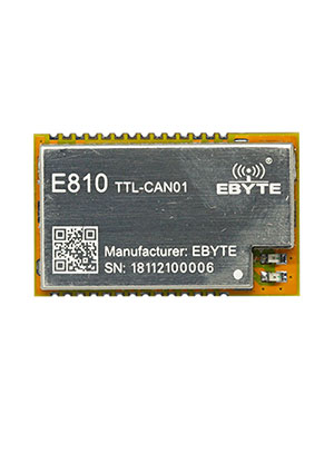 E810-TTL-CAN01, Преобразователь интерфейса UART-CAN EBYTE