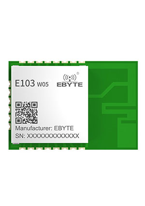 E103-W05, WIFI module EBYTE