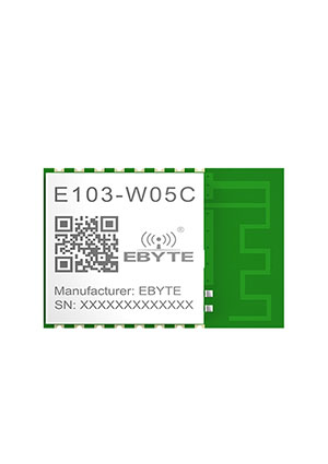 E103-W05C, WIFI module EBYTE