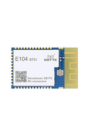 E104-BT51, BLE module приемники и передатчики интегральные EBYTE