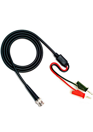 BNC to BANANA plug HB-N100, Соединительный кабель Hoden Electr.