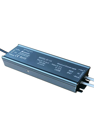 03-114, AC/DC LED, 24В,6.25А,150Вт,IP67, блок питания для светодиодного освещения Apeyron Electri