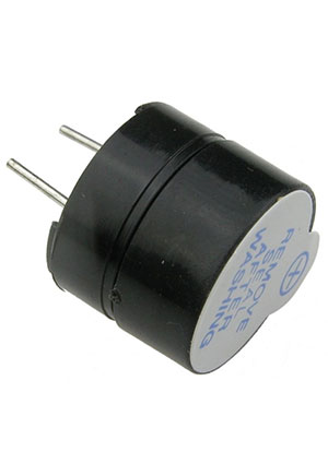 EMX-7TA06SPA, генератор звука 85дБ 3100Гц 5B/12В (HCM1212A) Китай