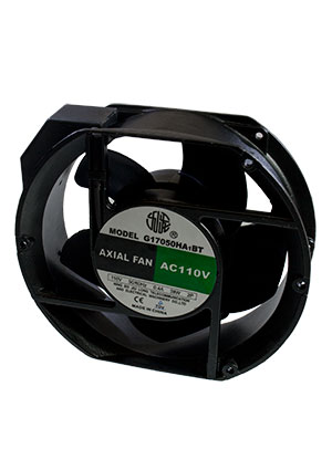 G17050HA1BT-5P, вентилятор 110В 172х150х50мм 5 лопастей JIULONG MOTOR
