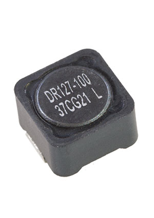 DR127-100-R, SMD индуктивность 10 мкГн 20% EATON, купить | smd ...