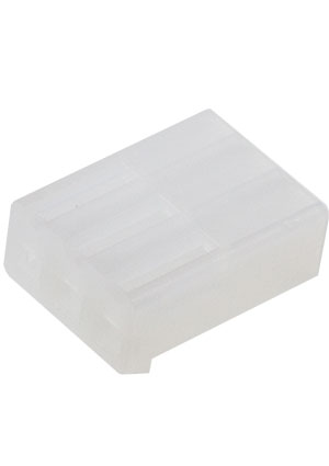 I-DS1073-SCT003, розетка на кабель 3.96мм 3 контакта (PHU2-03, VHR-3N) CONNFLY