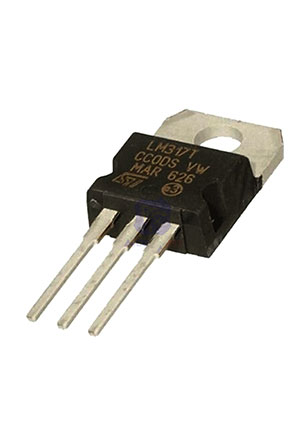 LM317T,   +1.2...37 1.5A [TO-220.]