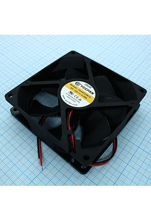 YDH9225B12, 92*92*25 12V