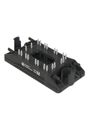 DFH50CU12F0H1, SiC/Si   1200  75A  Dual Boost F0 Leapers