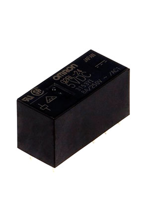 G2RL-24-5DC, 5VDC 8A DPDT / G2RL-24-5VDC