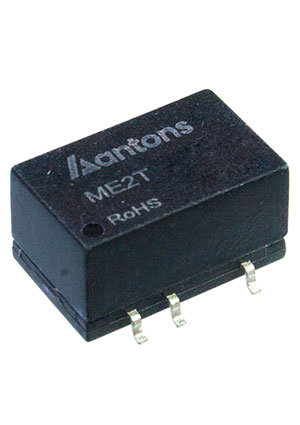 ME2T-0505, DC/DC Unregulated B0505XT-2WR3 = B0505XT-2WR3 ANTONS POWER