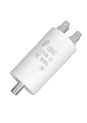 CBB60 15uF 450V SCREW (SAIFU),   SAIFU CBB60, 15 , 450 ,   