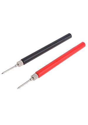 158811, 1145 Тестовые щупы пружинные 90мм 2шт(FUT-1145) FUT Arduino совместимый Китай