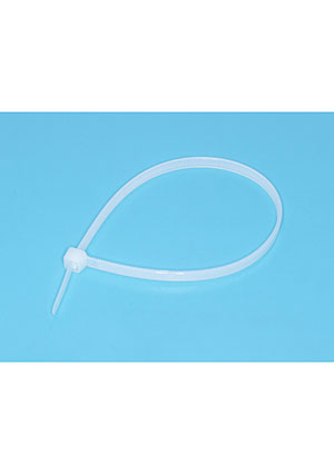 CV-250-W, Стяжка 250x4,8мм, белая, упак. 100 шт. KSS